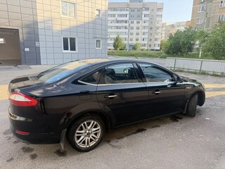 2009 Ford Mondeo IV, чёрный, 897000 рублей, вид 5