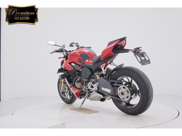 2020 Ducati Streetfighter V4, красный, 1745000 рублей - вид 32