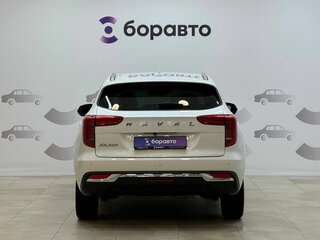 2022 Haval Jolion I, белый, 1670000 рублей, вид 5