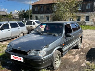 2005 Lada (ВАЗ) 2114, серый, 50000 рублей, вид 1