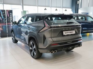 2026 Geely Cityray, серый, 3345000 рублей, вид 2