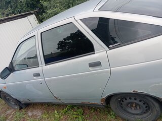 2005 Lada (ВАЗ) 2112, серый, 85000 рублей, вид 5