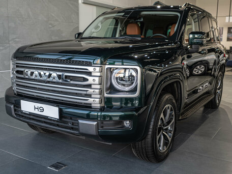 Haval H9 II
