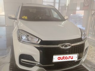 2019 Chery Tiggo 8 I, белый, 1150000 рублей, вид 2
