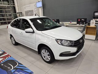 2026 Lada (ВАЗ) Granta I Рестайлинг, белый, 1131000 рублей, вид 1