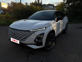 2023 Omoda C5 I, белый, 1850000 рублей, вид 2