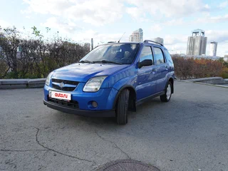 2006 Suzuki Ignis II (HR), синий, 300000 рублей, вид 3