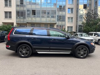 2012 Volvo XC70 II, синий, 1325000 рублей, вид 4