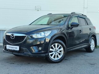 2014 Mazda CX-5 I, чёрный, 1565000 рублей, вид 2