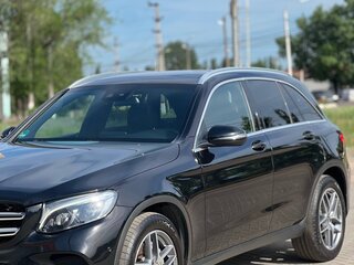 2019 Mercedes-Benz GLC 250 d I (X253), чёрный, 3500000 рублей, вид 1