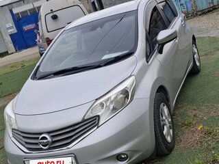 2016 Nissan Note II Рестайлинг, серебристый, 900000 рублей, вид 1