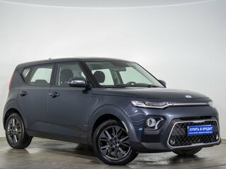 2019 Kia Soul III, серый, 1909000 рублей, вид 1