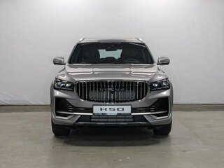 2026 VOLGA K50, серебристый, 4349000 рублей, вид 5