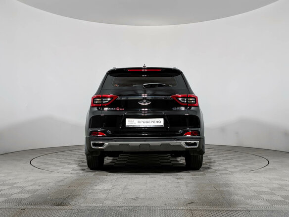 2024 Chery Tiggo 4 Pro I Рестайлинг, чёрный, 1395000 рублей - вид 5