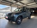 2014 Chevrolet Niva I Рестайлинг, серый, 639000 рублей - вид 2