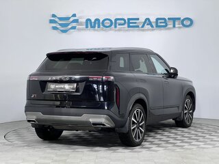 2023 Jaecoo J7 I, чёрный, 2380000 рублей, вид 5