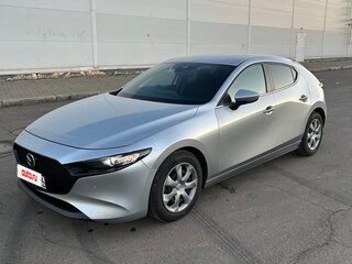 2021 Mazda 3 IV (BP), серый, 1350000 рублей, вид 1