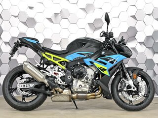 2025 BMW S 1000 R, чёрный, 2049000 рублей, вид 3