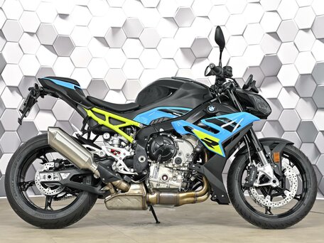 2025 BMW S 1000 R, чёрный, 2049000 рублей, вид 3