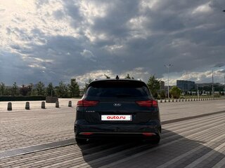 2019 Kia Ceed III, серый, 1799000 рублей, вид 5