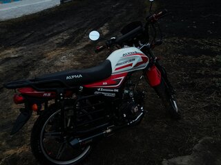 2024 Motoland Alpha RS, белый, 65000 рублей, вид 1