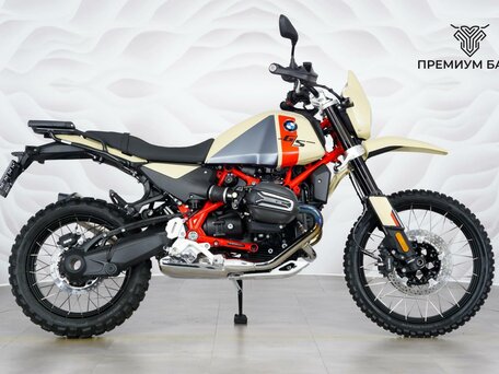2025 BMW R 12 G/S, бежевый, 1977000 рублей, вид 1