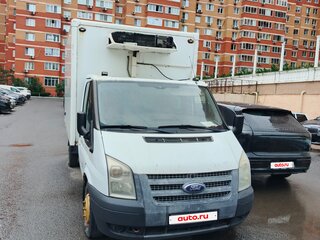 2013 Ford Transit, белый, 1450000 рублей, вид 1