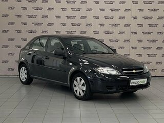 2012 Chevrolet Lacetti I, чёрный, 359000 рублей, вид 3