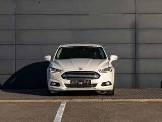2016 Ford Mondeo V, белый, 1695000 рублей, вид 2