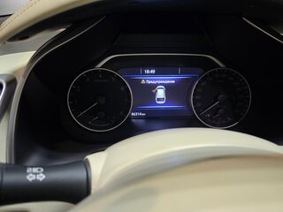 2017 Nissan Murano III (Z52), синий, 2600000 рублей, вид 5