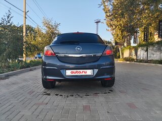 2007 Opel Astra GTC H Рестайлинг, серый, 365555 рублей, вид 4