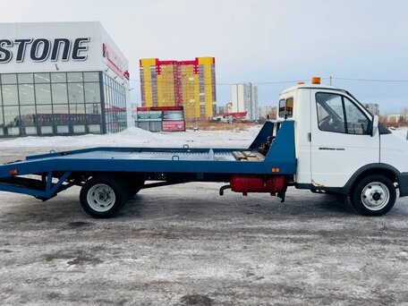 2016 ГАЗ ГАЗель (3302), белый, 1499000 рублей, вид 2