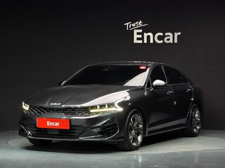 2022 Kia K5 III, серый, 2280000 рублей, вид 1