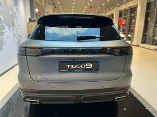 2025 Chery Tiggo 9 I, серый, 4335000 рублей, вид 2