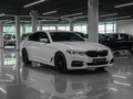 2019 BMW 5 серии 530d xDrive VII (G30/G31/G38), белый, 4980000 рублей - вид 1