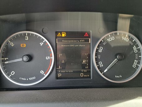 2010 Land Rover Range Rover Sport I Рестайлинг, коричневый, 1500000 рублей, вид 3
