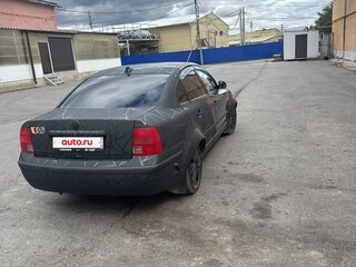 1999 Volkswagen Passat B5, зелёный, 300000 рублей, вид 5