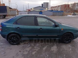 1999 Fiat Brava, зелёный, 80000 рублей, вид 4