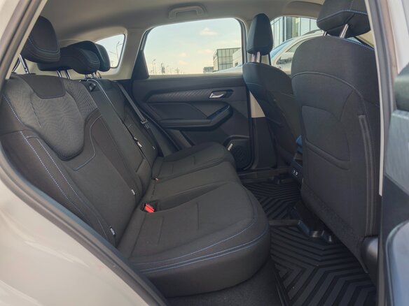 2026 Haval Jolion I Рестайлинг 2, белый, 2049000 рублей - вид 27
