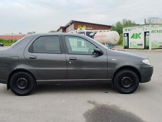 2007 Fiat Albea I Рестайлинг, серый, 260000 рублей, вид 2