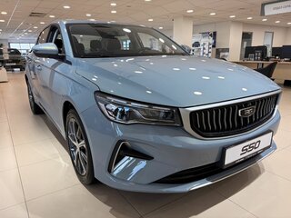 2026 Belgee S50, голубой, 2345990 рублей, вид 3