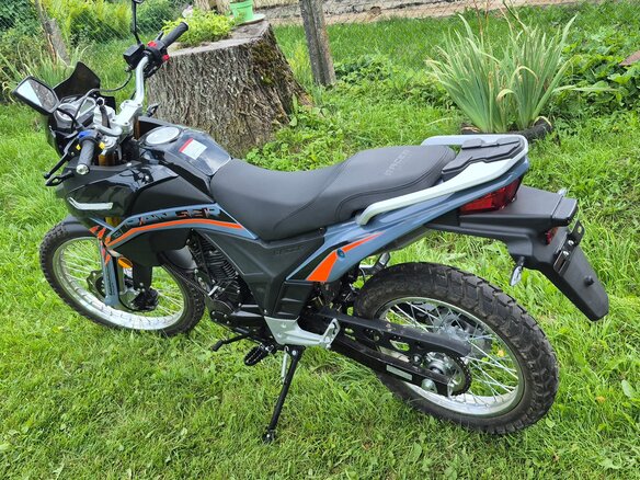 2024 Racer Ranger, серый, 140000 рублей - вид 5