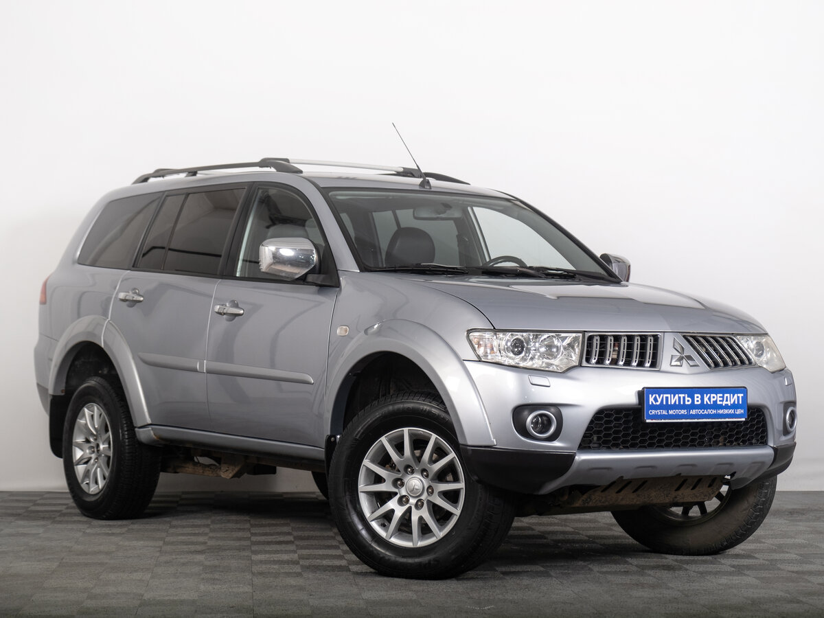 Открыть фотографии: Mitsubishi Pajero Sport II