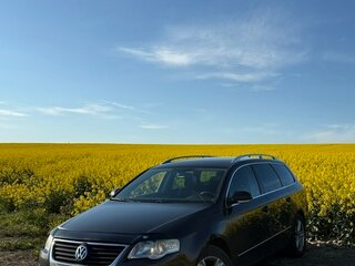 2010 Volkswagen Passat B6, коричневый, 599000 рублей, вид 1
