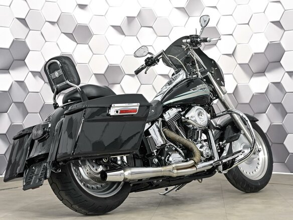 2009 Harley-Davidson Fat Boy, чёрный, 949000 рублей - вид 6