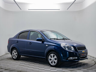 2021 Chevrolet Nexia I, синий, 970000 рублей, вид 3