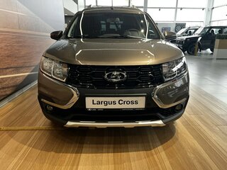 2026 Lada (ВАЗ) Largus Cross I Рестайлинг, коричневый, 2092000 рублей, вид 2