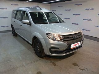 2024 Lada (ВАЗ) Largus I Рестайлинг, серый, 1240000 рублей, вид 1