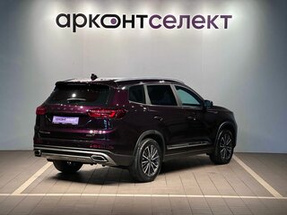 2021 Chery Tiggo 8 Pro I, фиолетовый, 1857000 рублей, вид 2