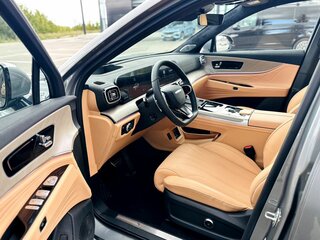 2025 Jaecoo J8, серебристый, 4219000 рублей, вид 4